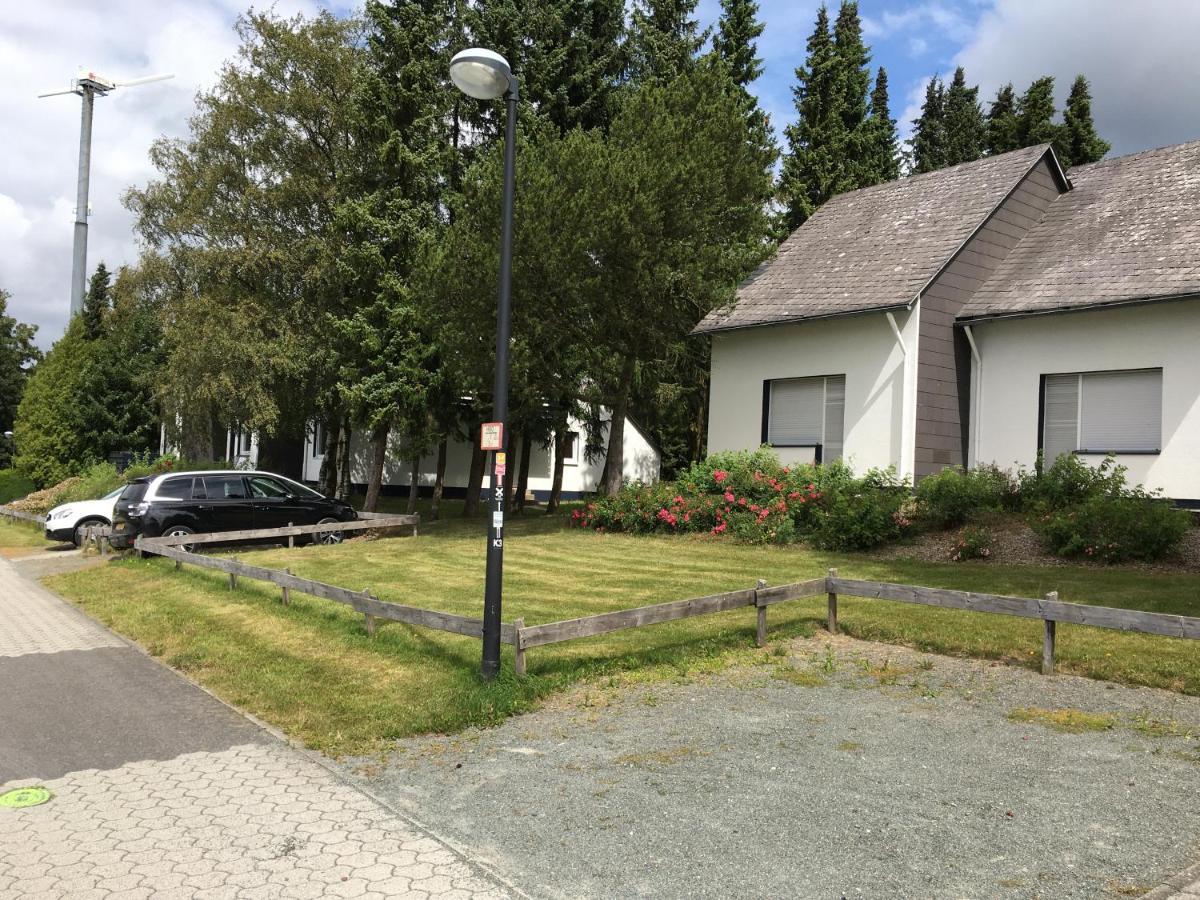 Ferienhaus Kuestelblick Medebach Exterior photo